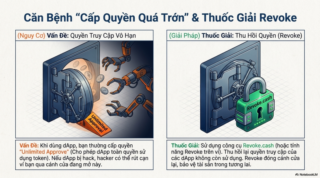 Tập thói quen Revoke